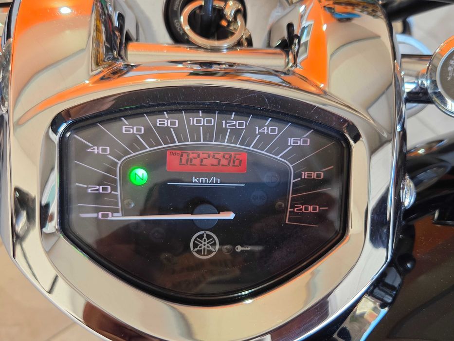 Yamaha midnight 1300
