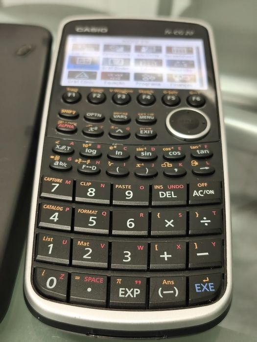 Calculadora Gráfica Casio fx-cg20= fx-cg50