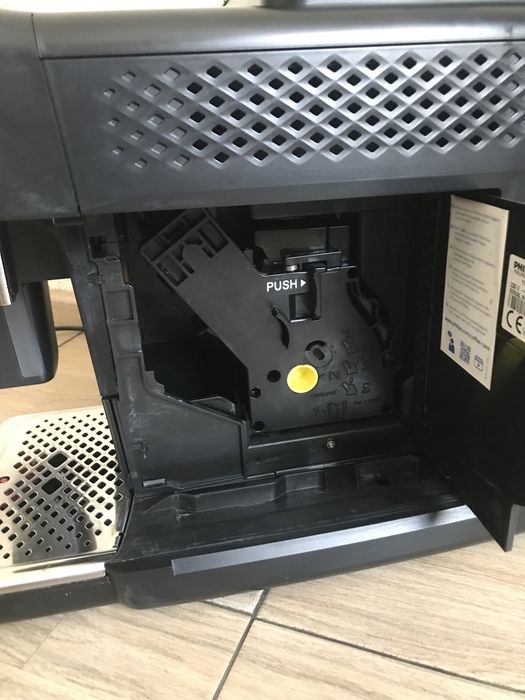 Кофемашина кавоварка Philips ep2231