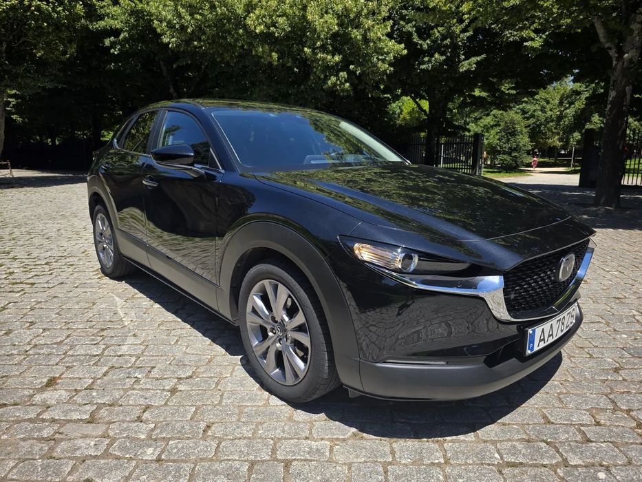 Mazda CX-30 2.0 Sky-G Evolve i-Active
