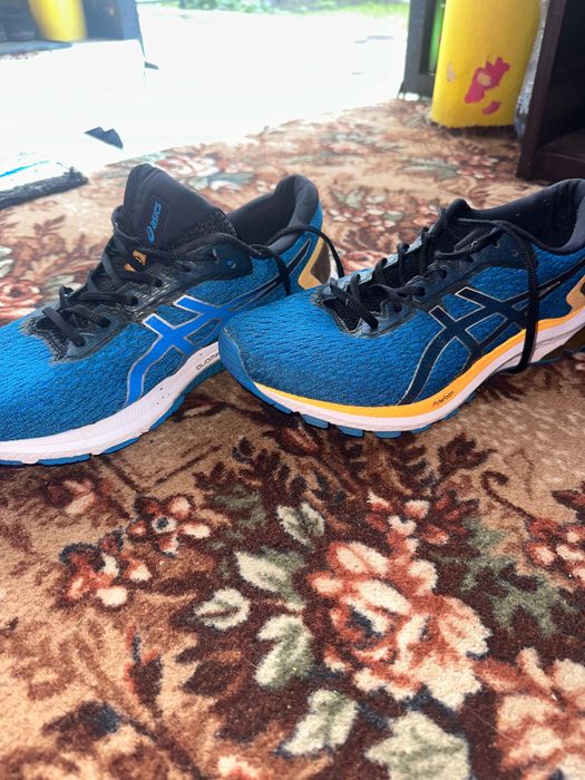 Кросівки чоловічі Asics