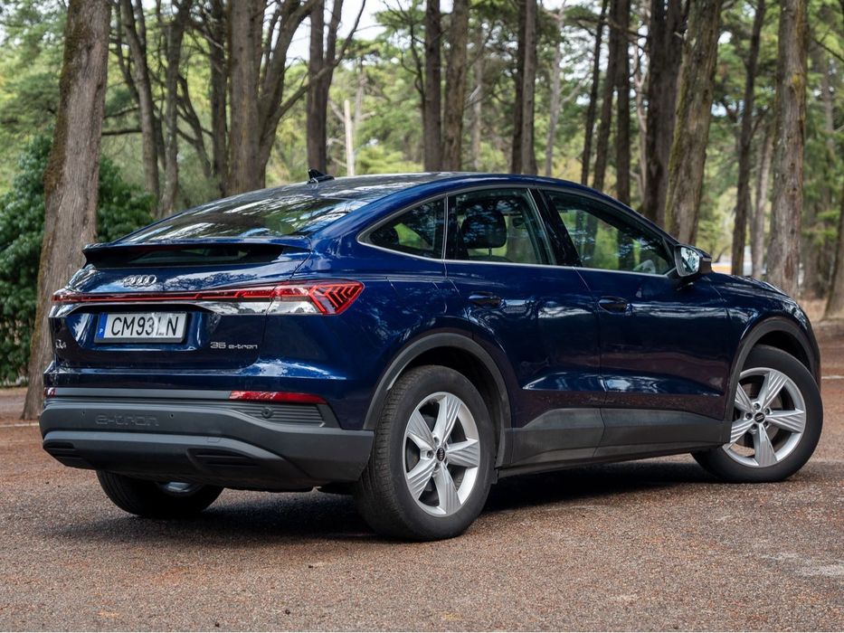 Audi Q4 Sportback e-tron