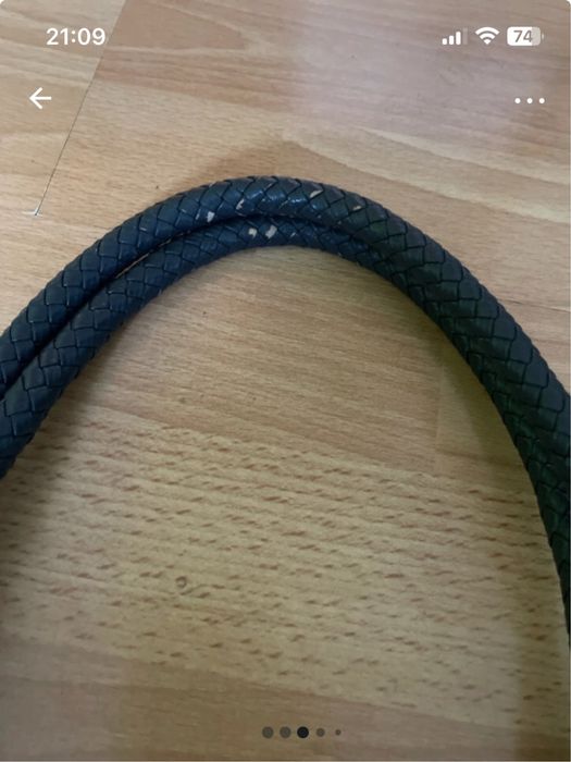 Torba na ramie damska