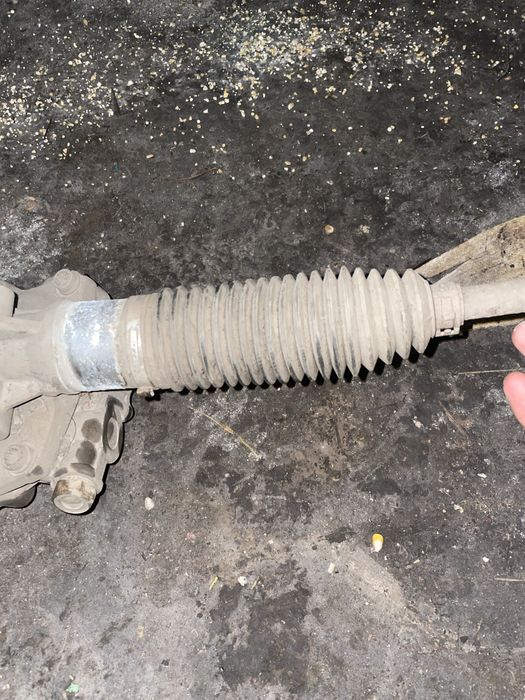 Рейка гольф 5 не в робочому стані