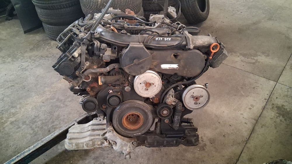 Motor Audi A6 2.7 TDI 180cv BPP c/ injeção