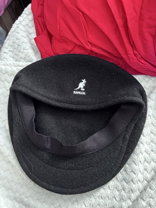 Beret czapka kangol