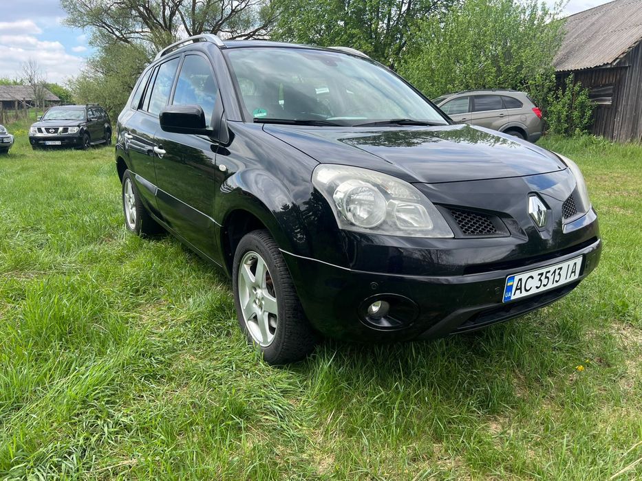 Renault Koleos 4x4 2.0d