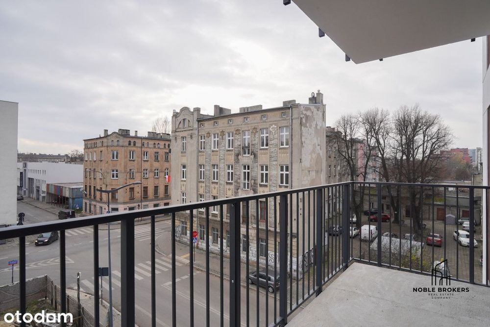 bez pcc i prowizji | 3 pokoje+aneks | 49,5m2