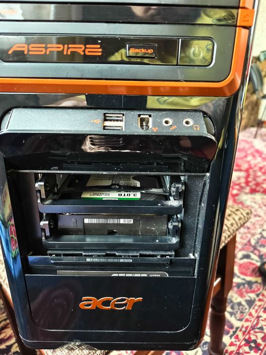 Ігровий ПК i7-4790, 16gb, GTX 980 4gb, SSD 128gb, HDD 3TB