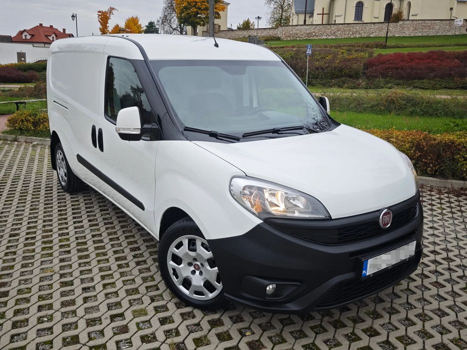 Fiat Doblo  1.6 Multijet 120 MAXI Salon Polska I właściciel * Doinwestowany *