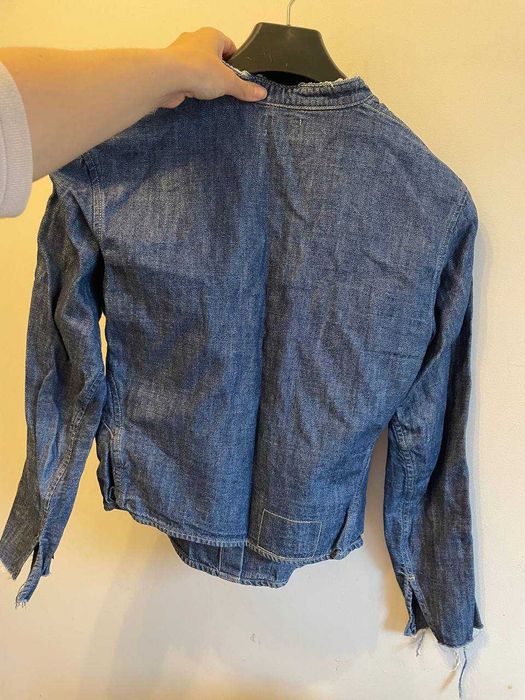Джинсова куртка Levis XS-S