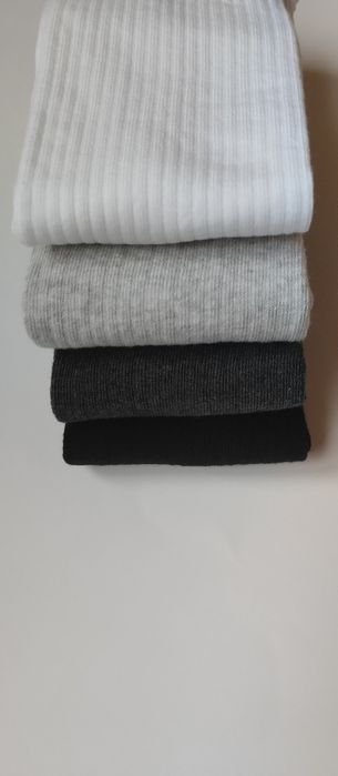 Гольфи в рубчик підколінки жіночі