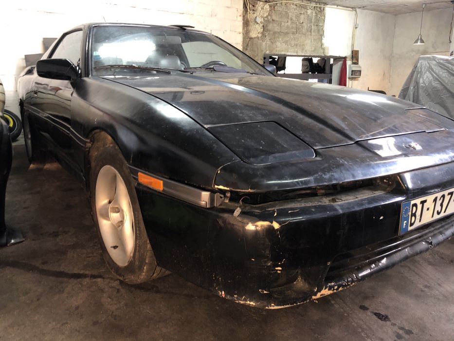 Varios Toyota Supra mk3 MA70 GTE pecas