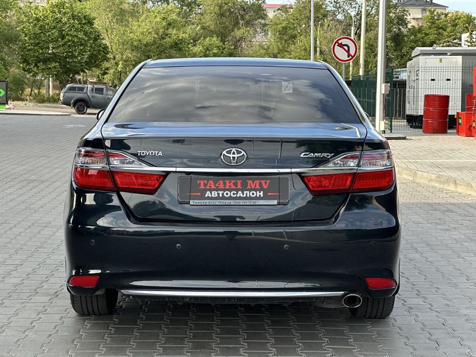 Продам Toyota Camry 55