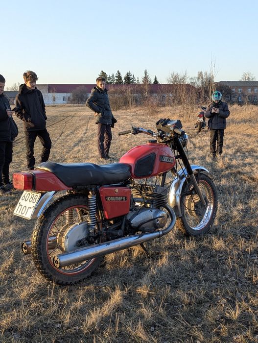 Продам Иж Юпитер 5