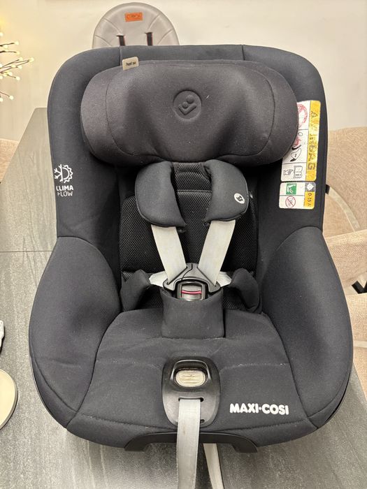 Maxi cosi pearl+baza family fix 360