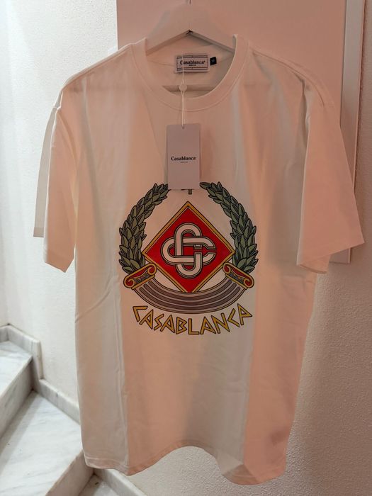 T-shirt casa blanca