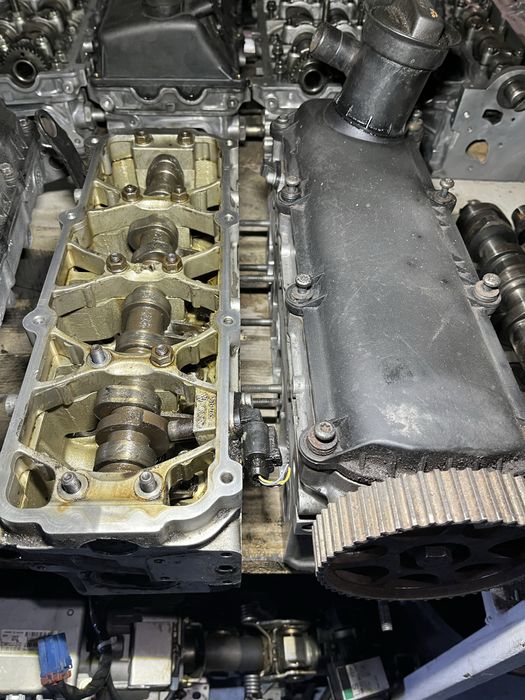 ГБЦ 1.6 v8 Velkswagen, Skoda, Audi, Seat двигун BFQ, AVU
