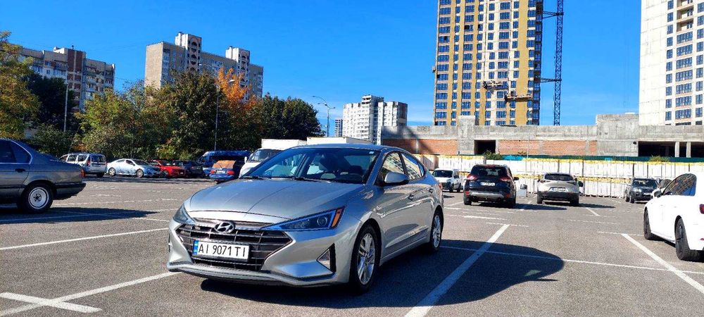 Hyundai Elantra 2020 VIN 5NPD84LF0LH621862 фото оголошення 4 з 23
