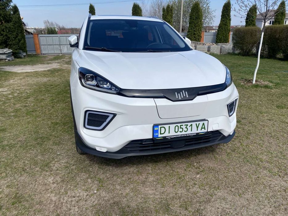 Продам електро авто weltmeister ex5