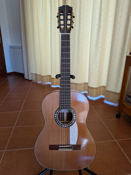 Viola de Fado Fernando Miraldo