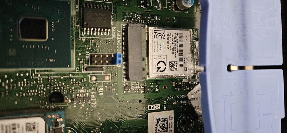 Dell Optiplex 3070 - i5 8500T ou i5 8400T - 8GB RAM - 512GB nVme