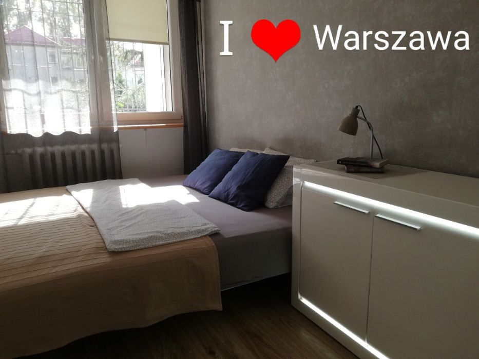 2 pokoje na Saskiej Kępie - super cena i lokalizacja - Londyńska