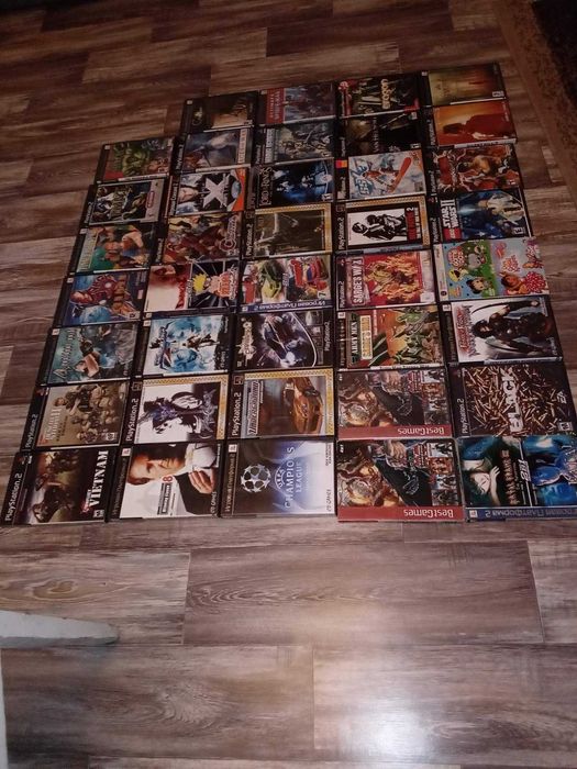 Ігри PS2 ПС2 Sony PlayStation2