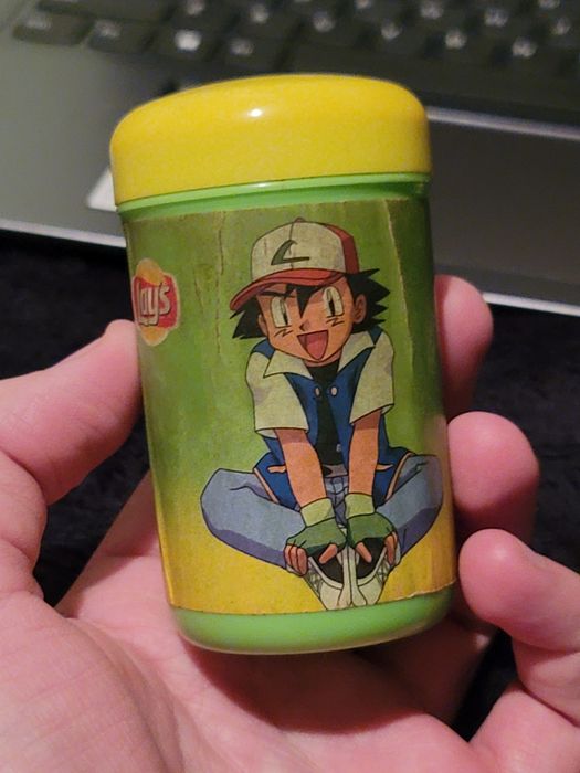 Mega kolekcja Pokemon Tazo 2 93 szt. 82 pokemony 11 trenerów pudełko