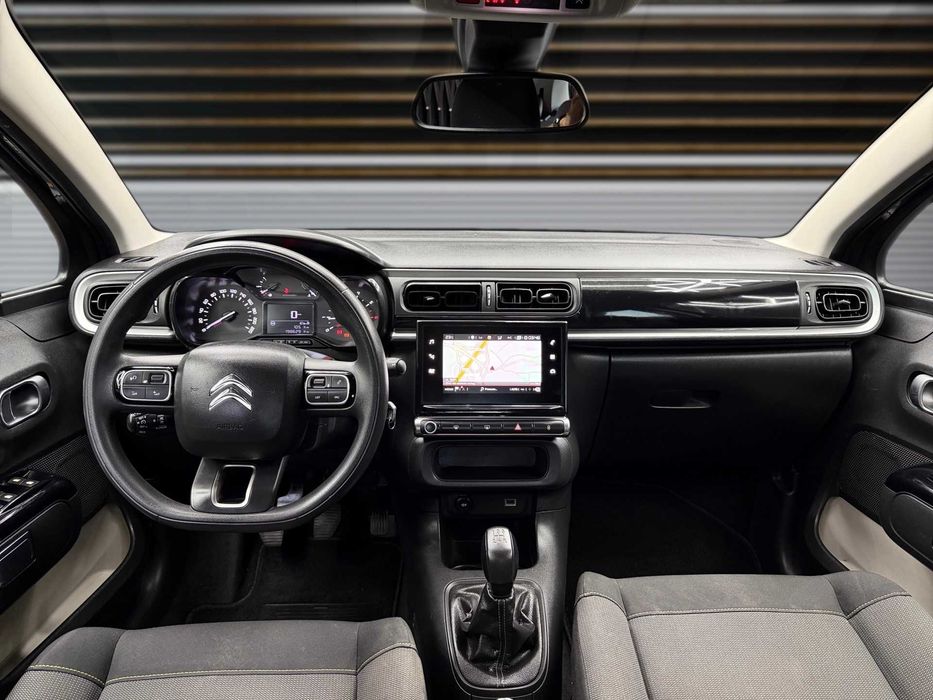 Citroen C3 1.5HDi GPS+Carplay+Cruise c/Garantia - 171€ p/mês