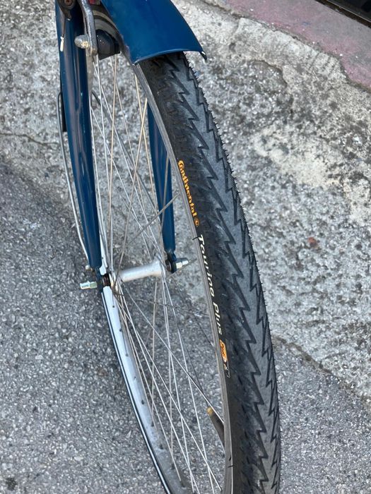 Bicicleta passeio linus roadster