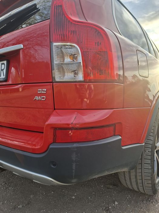 Sprzedam Volvo xc90 3.2 benzyna gaz