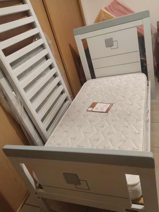 Cama criança 2 em 1