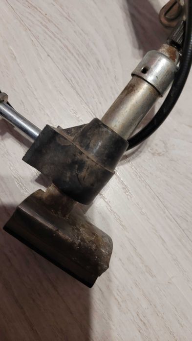 Hamulec stemplowy stary rower