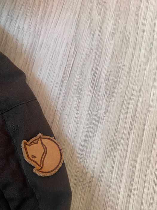 Kurtka Fjallraven G-1000 rozmiar S