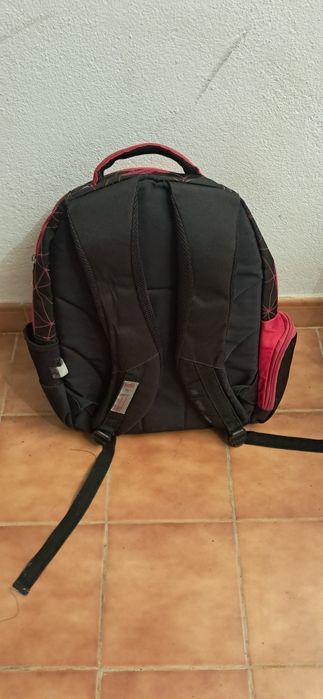 Mochila spider man