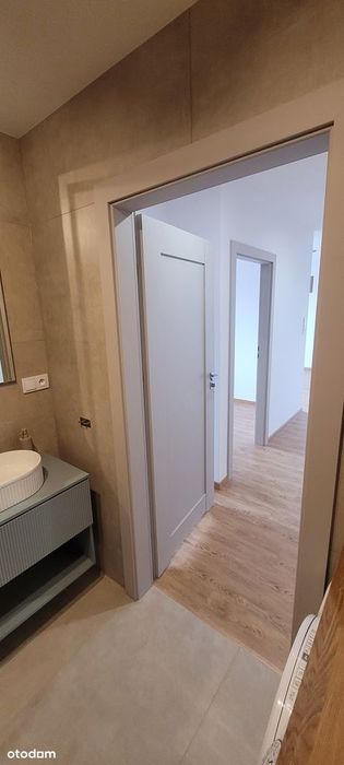Nowe mieszkanie do wynajęcia!