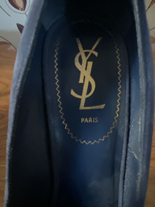 YSL Saint Laurent Каблуки