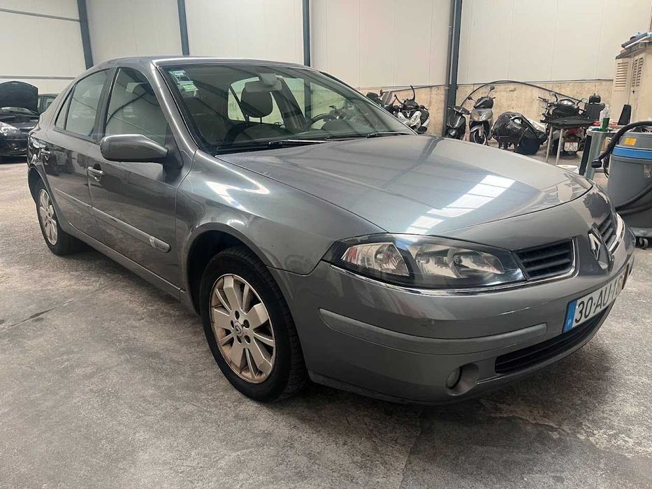 Renault Laguna 1.9dci 120cv