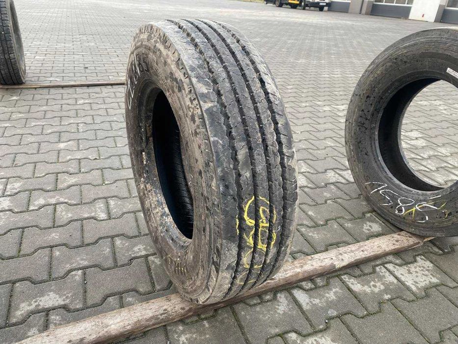 Opona 215/75R17.5 PIRELLI FR85 AMARANTO Przód 10mm