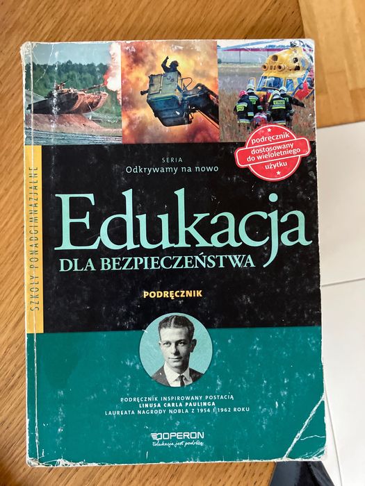 Edukacja dla bezpieczeństwa Operon
