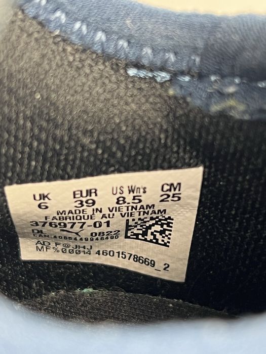 Кросівки Puma original