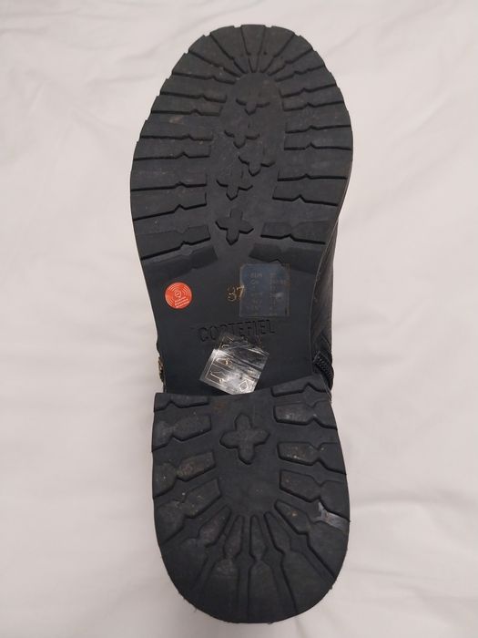 Botins senhora Cortefiel