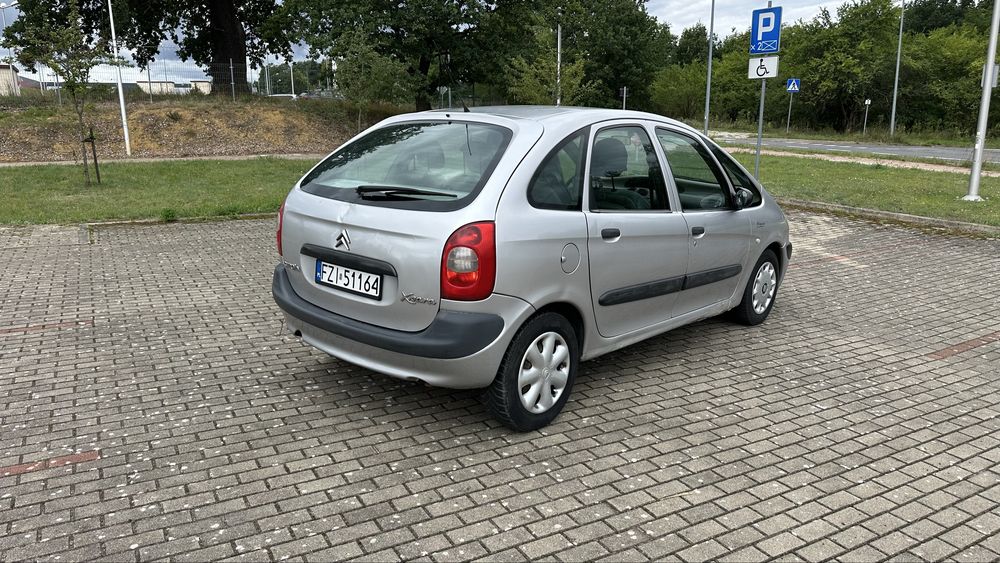 Citroen Xsara Picasso/1.8 PB/ Sprawna/Gotowa do Jazdy