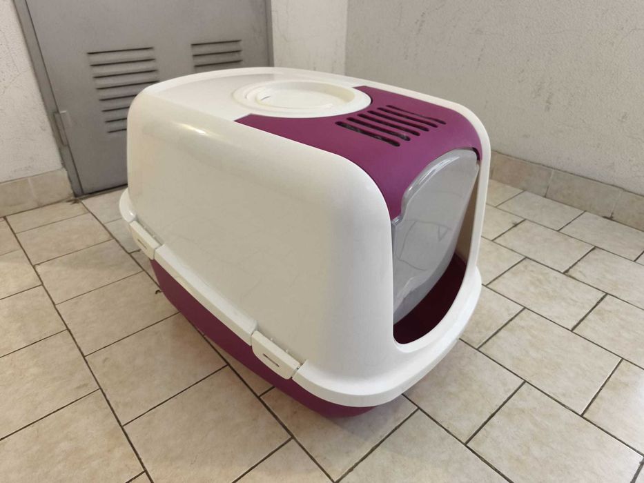 Caixa de Areia para Gato(a)