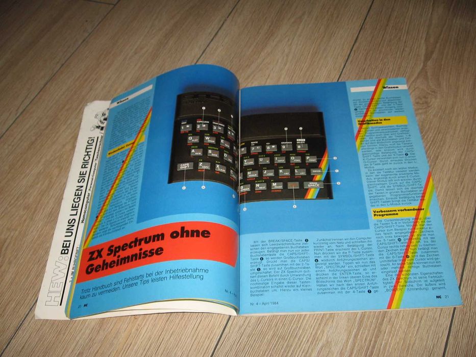 Komputer computer Atari Crommodore itp stare czasopismo PRL