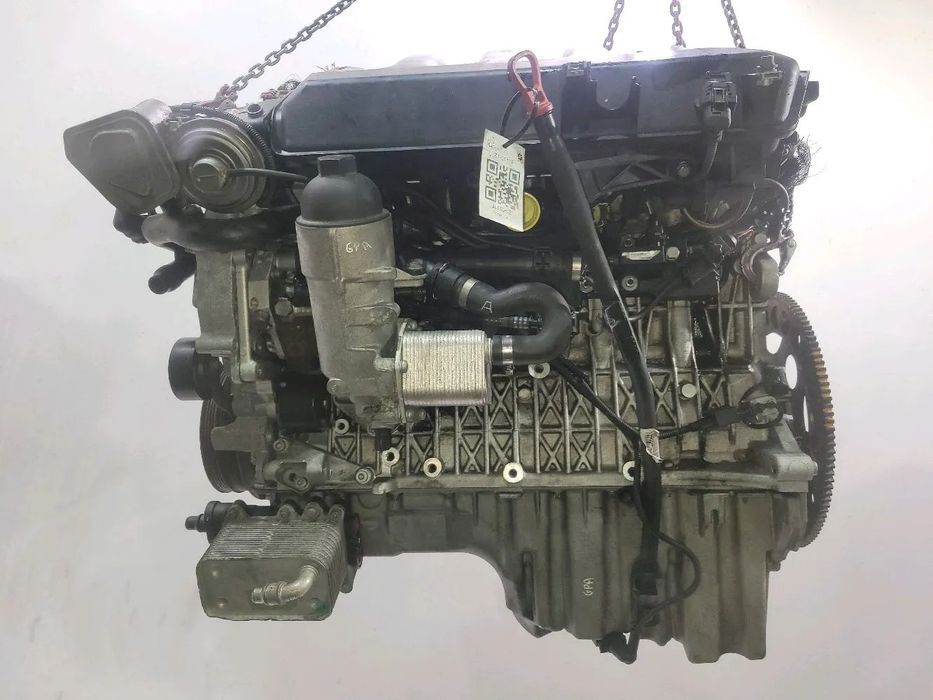 Motor BMW M57D30 306D3 3.0L 235cv