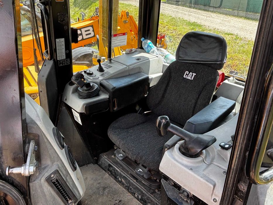 Spycharka CAT D6N LGP + system trimble