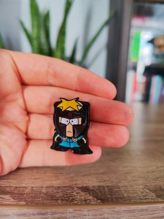 South Park przypinka pin broszka.