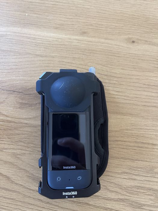 Insta 360 X3 + acessórios